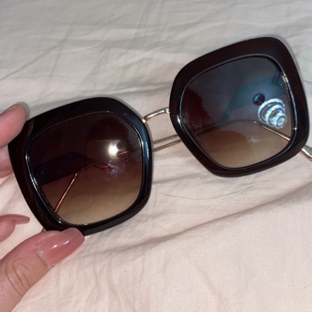 Urban outfitters square sunglasses never worn